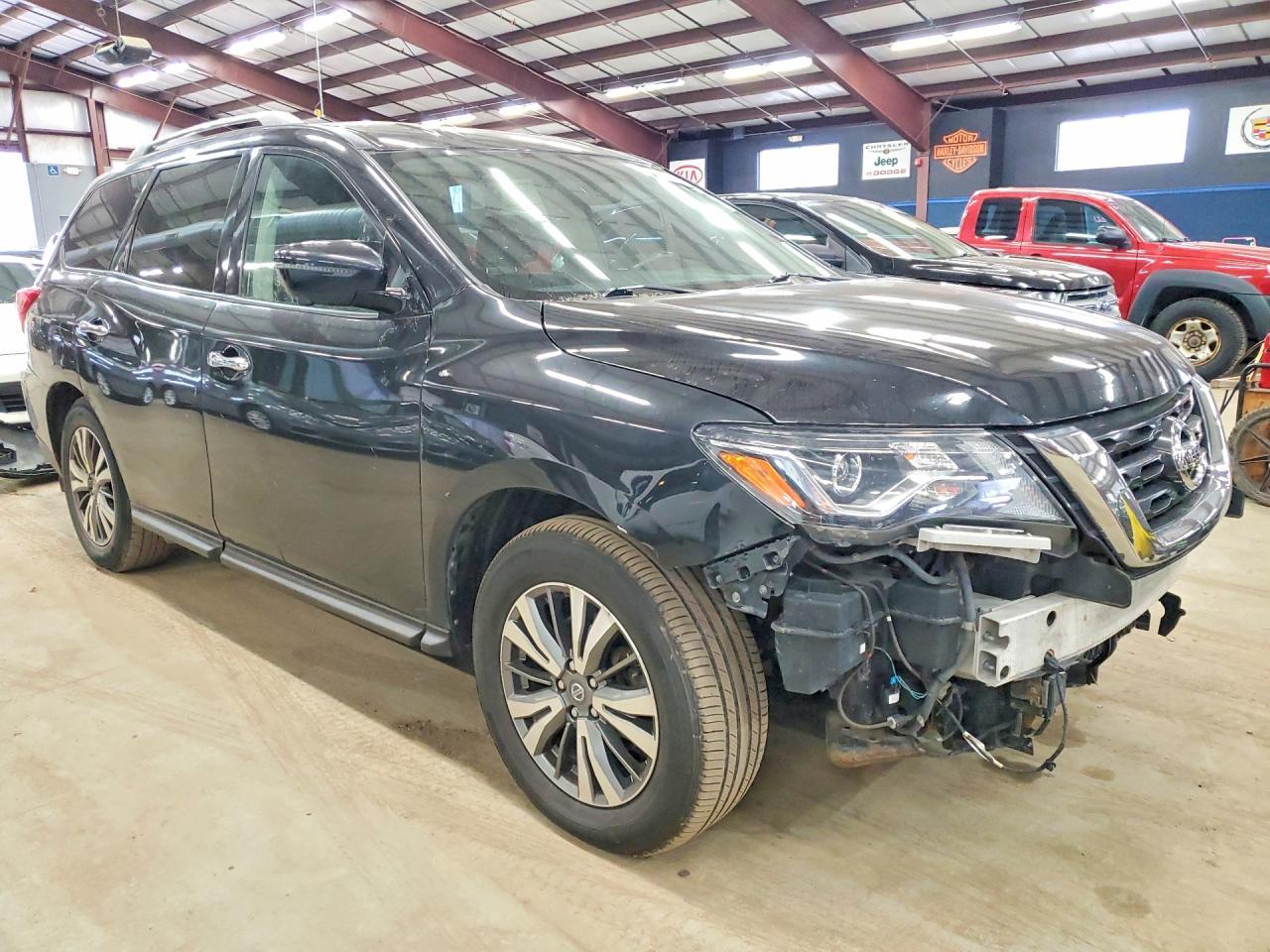 2019 NISSAN PATHFINDER