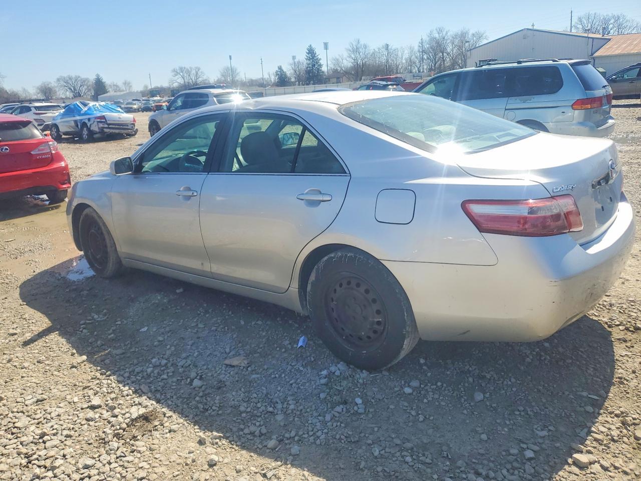 2009 TOYOTA CAMRY