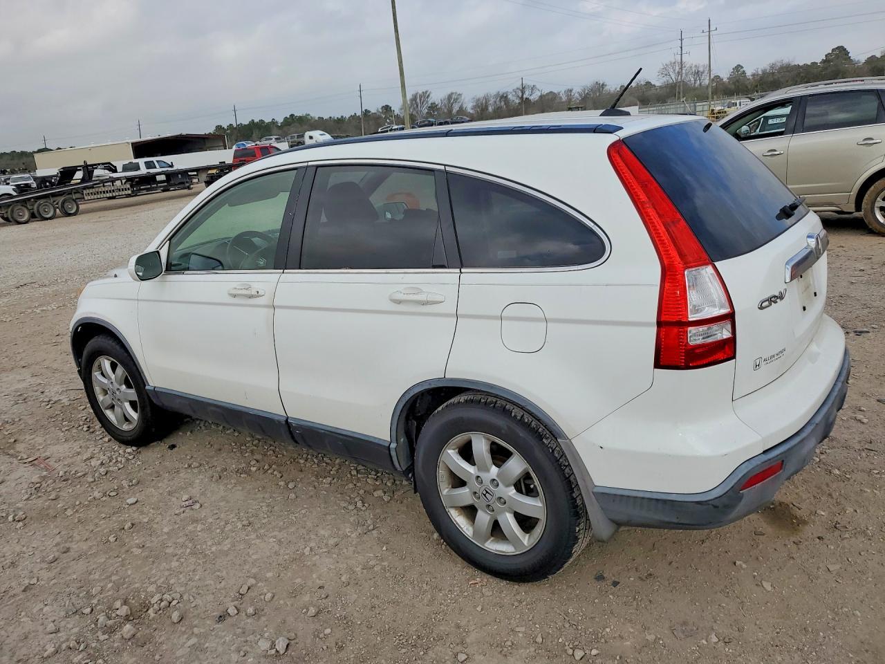 2008 HONDA CR-V
