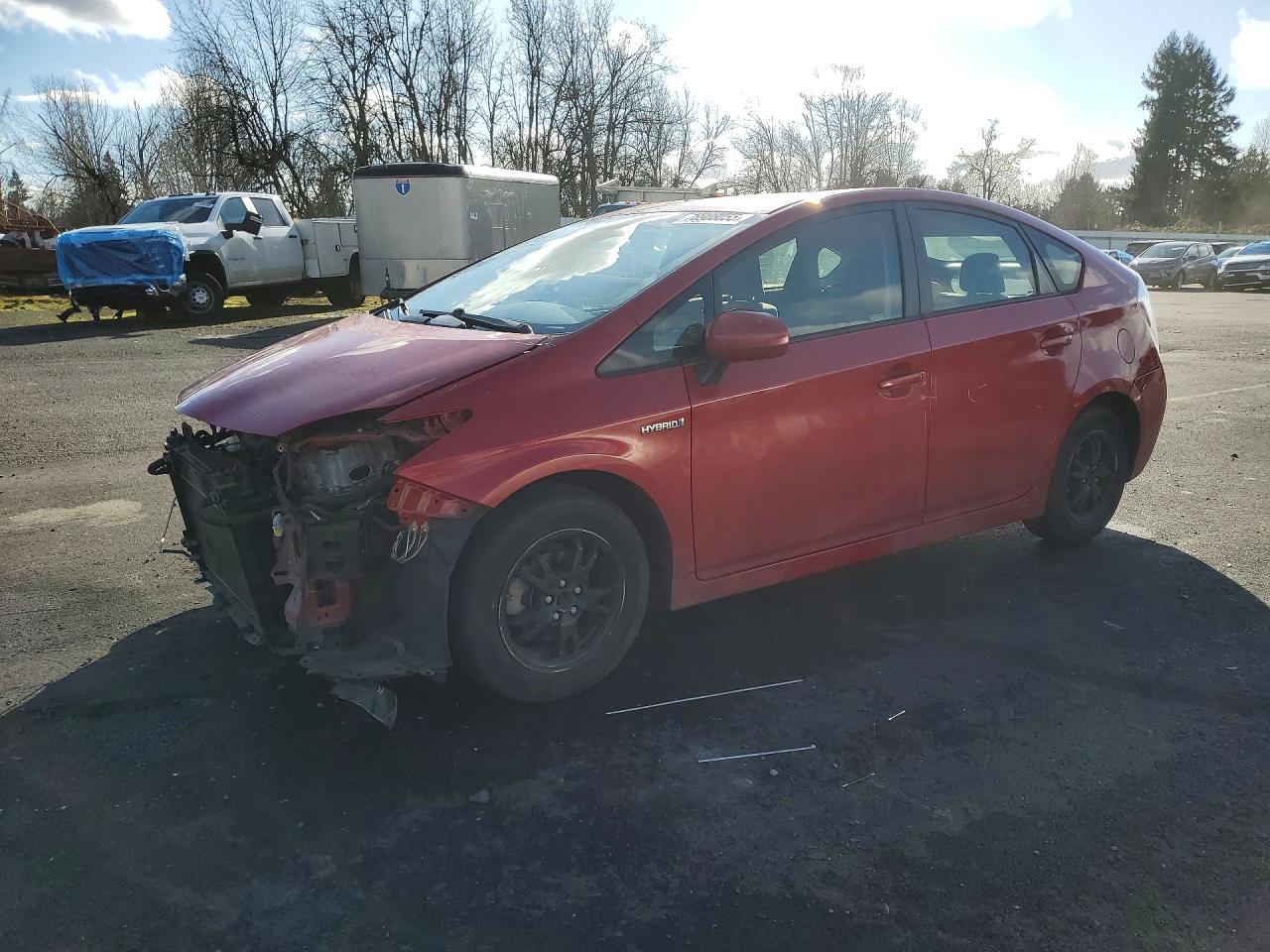 2015 TOYOTA PRIUS
