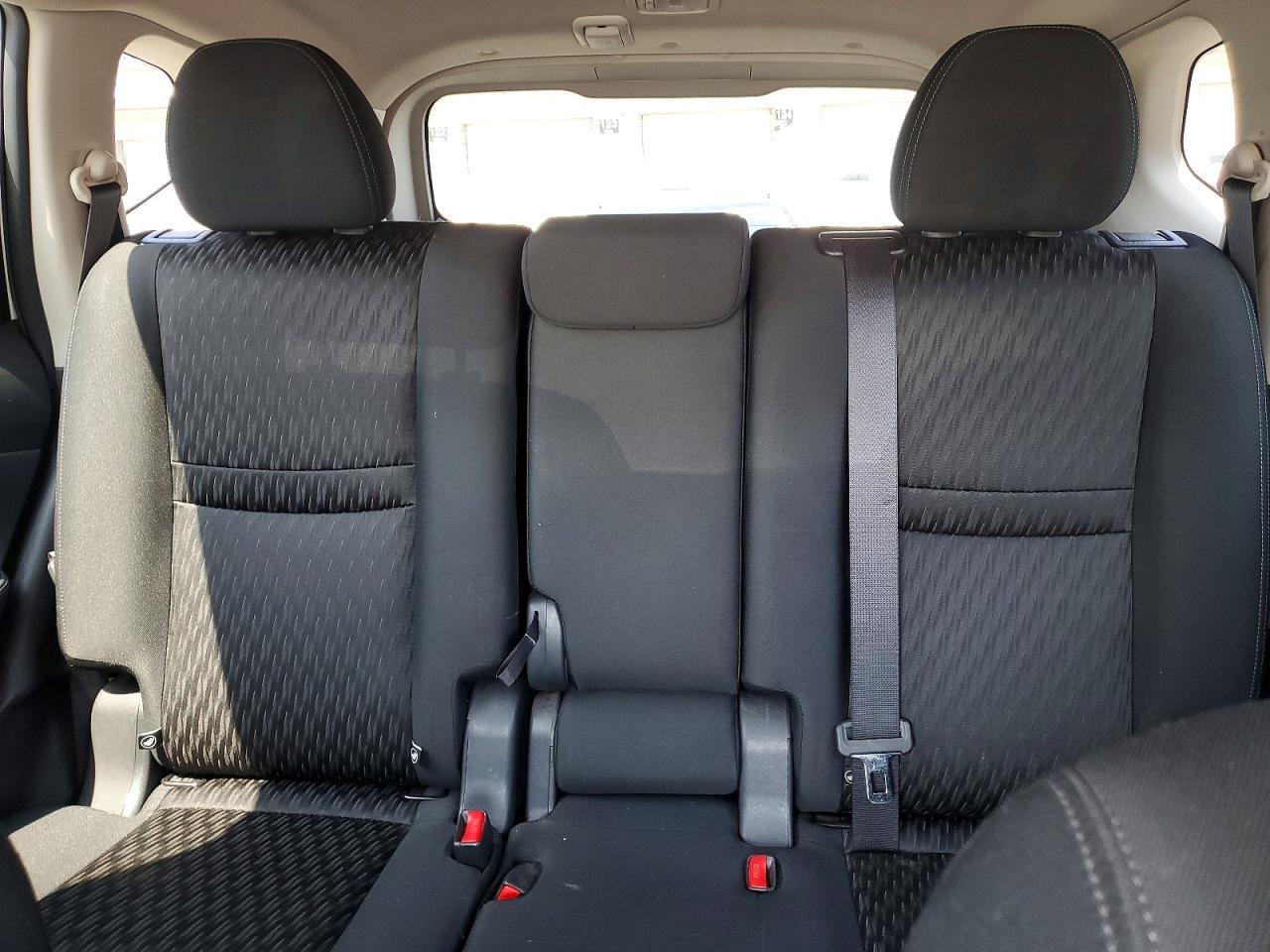 2019 NISSAN ROGUE