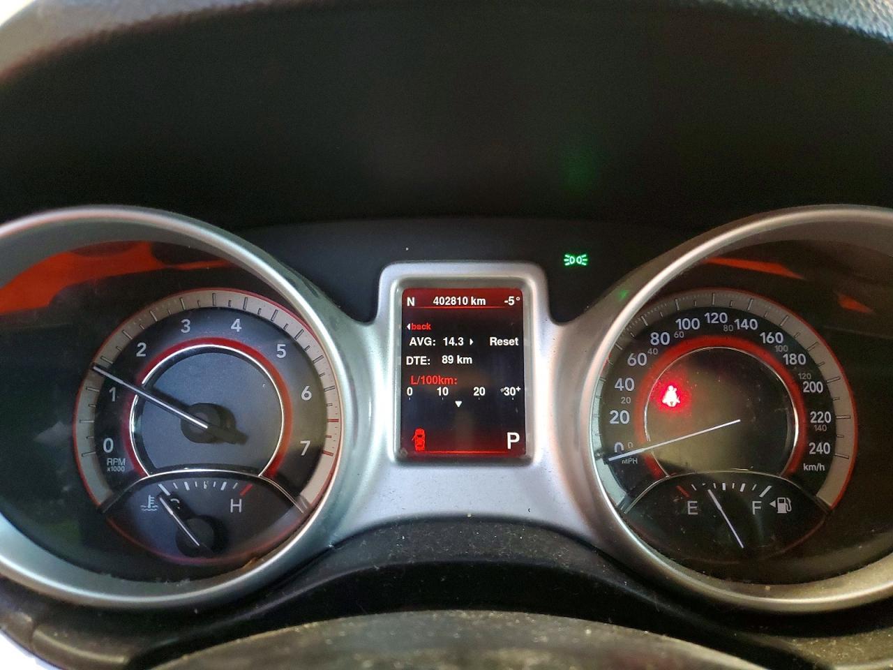 2014 DODGE JOURNEY