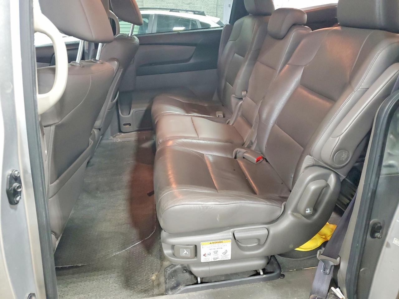 2012 HONDA ODYSSEY