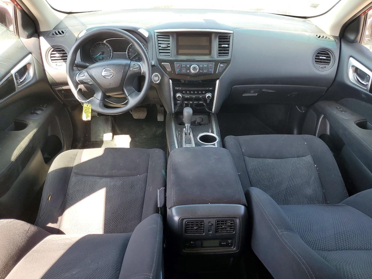 2016 NISSAN PATHFINDER