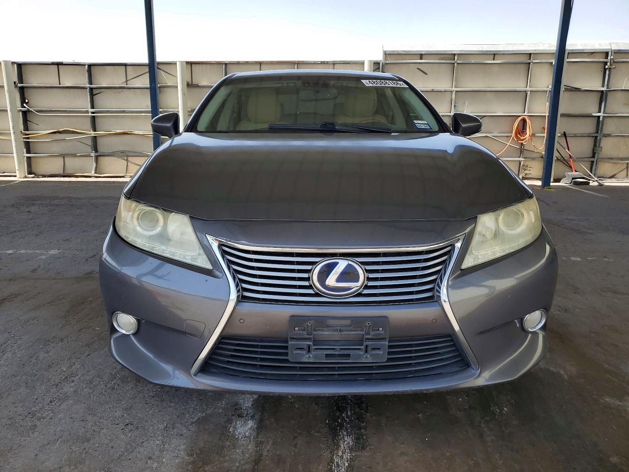 2013 LEXUS ES 300H
