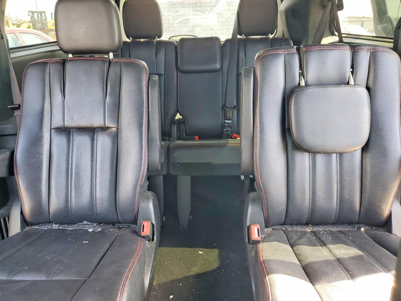 2018 DODGE GRAND CARAVAN