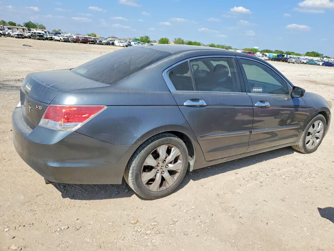 2010 HONDA ACCORD