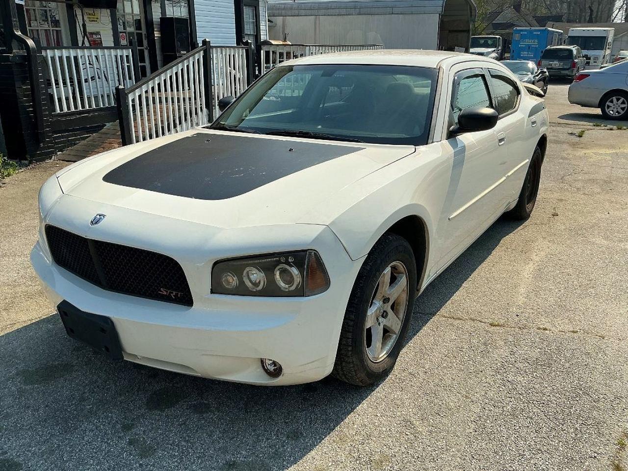 2008 DODGE CHARGER