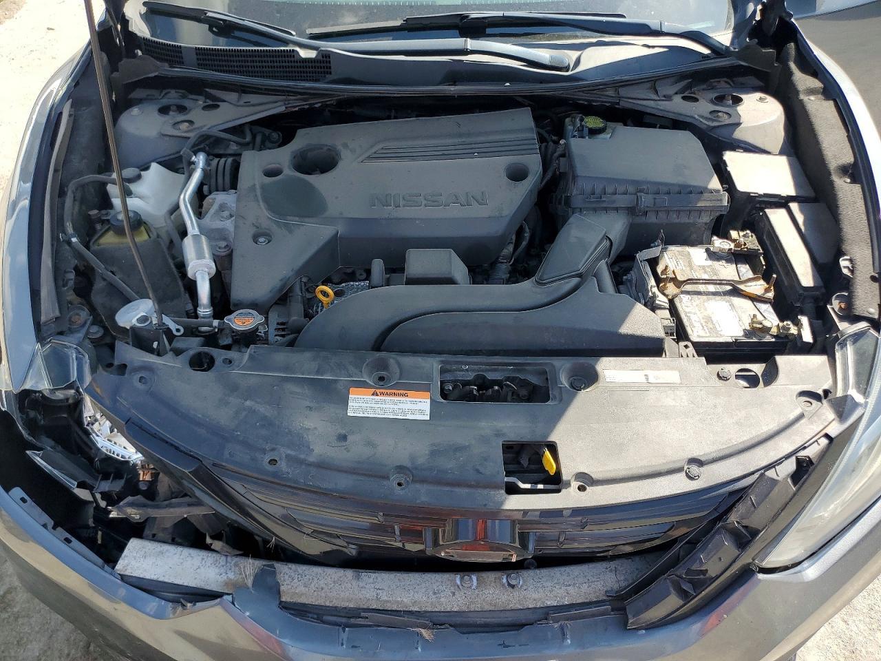 2018 NISSAN ALTIMA