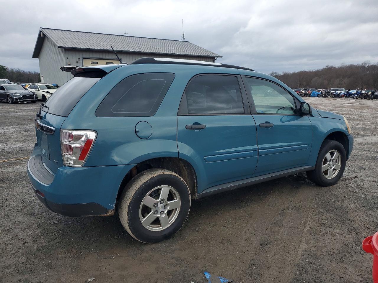 2008 CHEVROLET EQUINOX