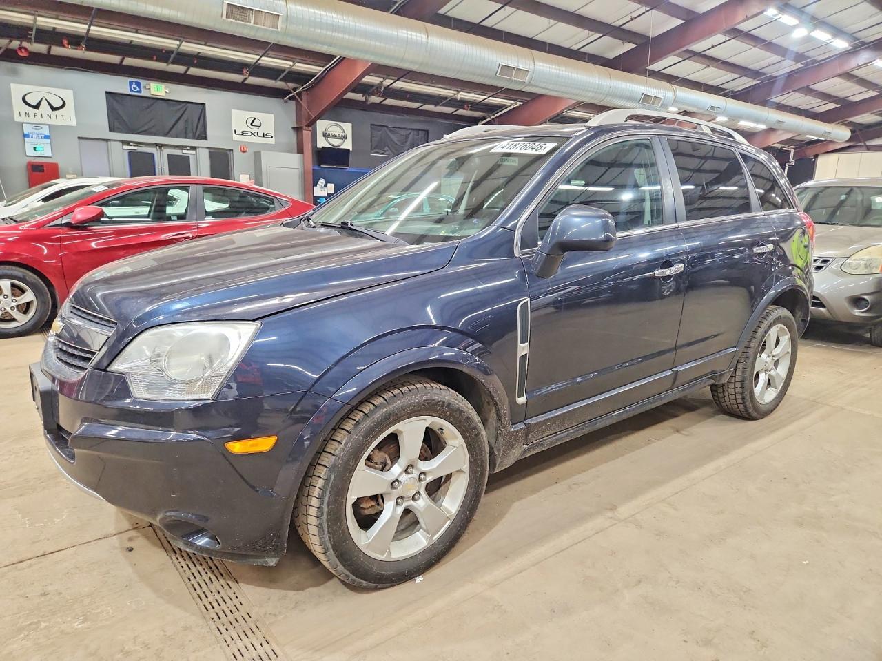 2014 CHEVROLET Captiva