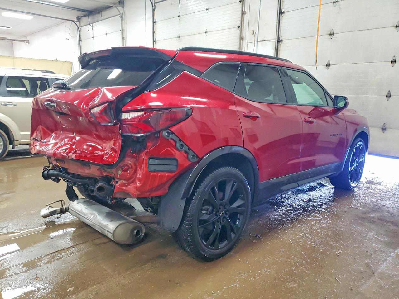 2022 CHEVROLET BLAZER