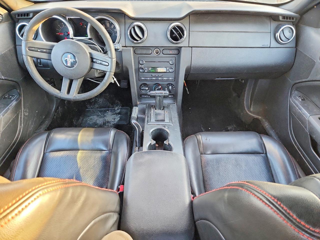 2006 FORD MUSTANG