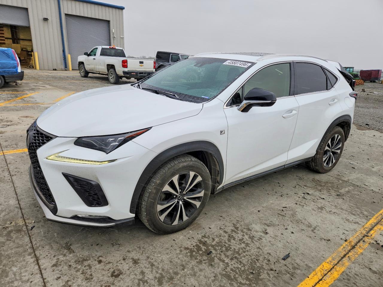 2018 LEXUS NX 300