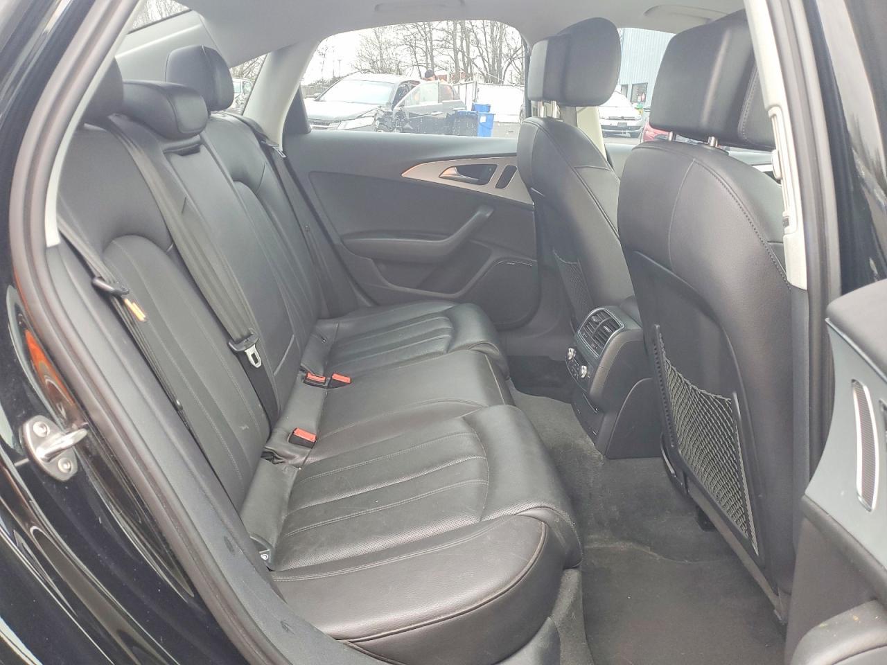 2013 AUDI A6