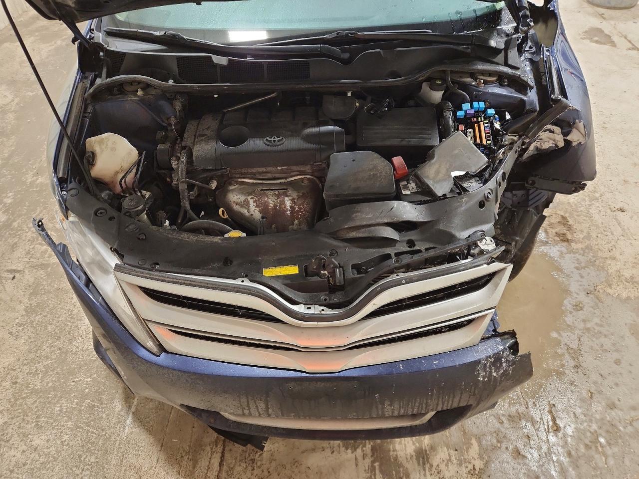 2015 TOYOTA VENZA