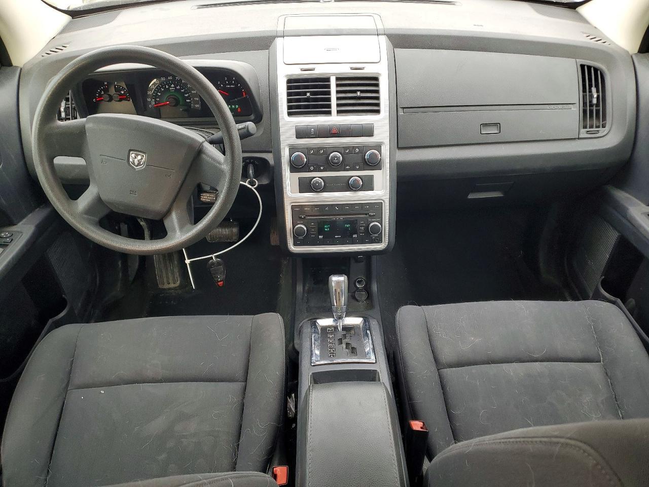 2010 DODGE JOURNEY