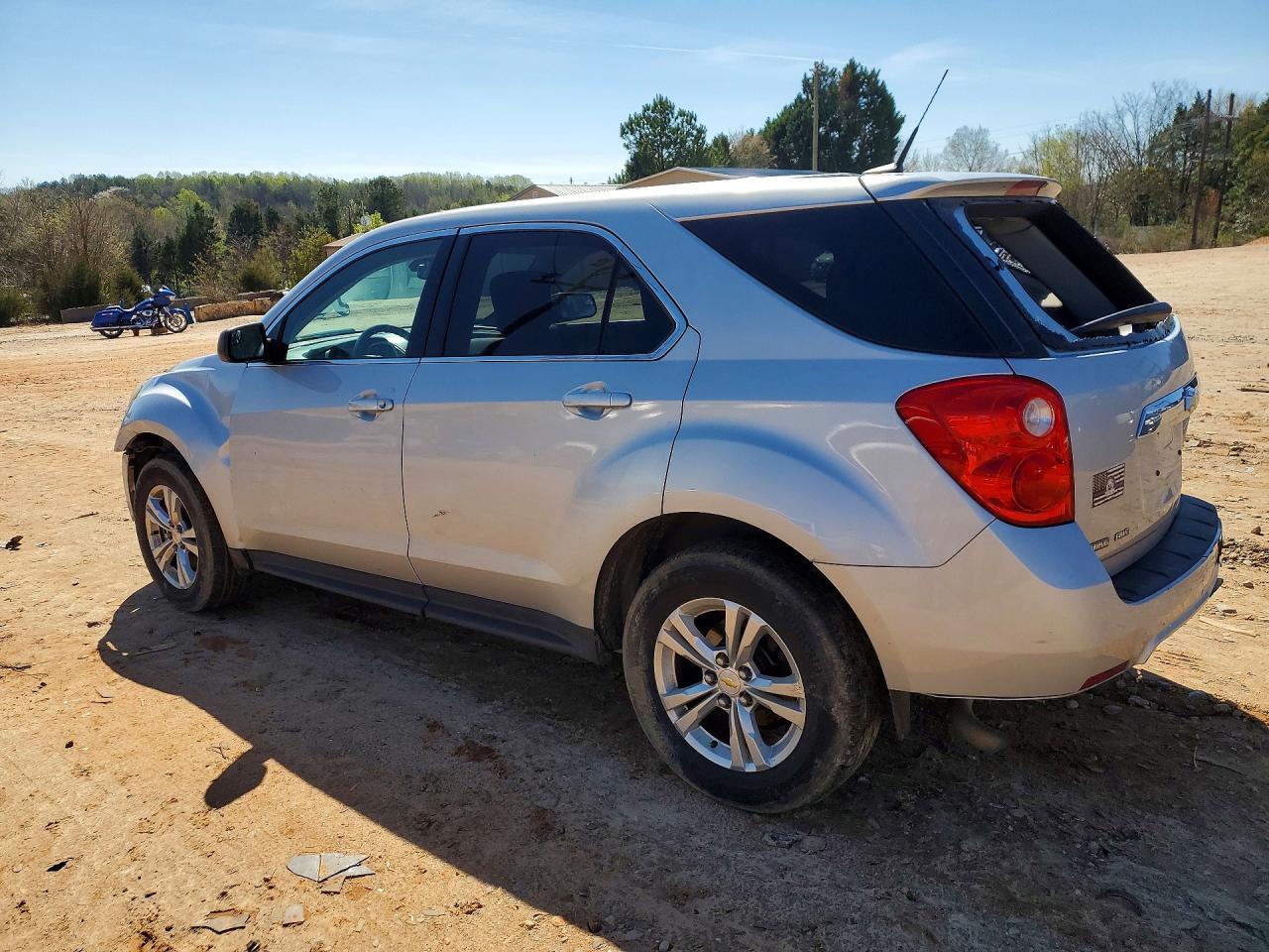 2012 CHEVROLET EQUINOX