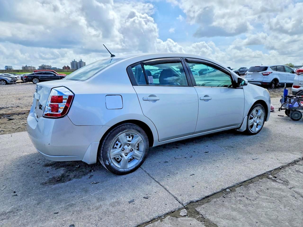 2008 NISSAN SENTRA
