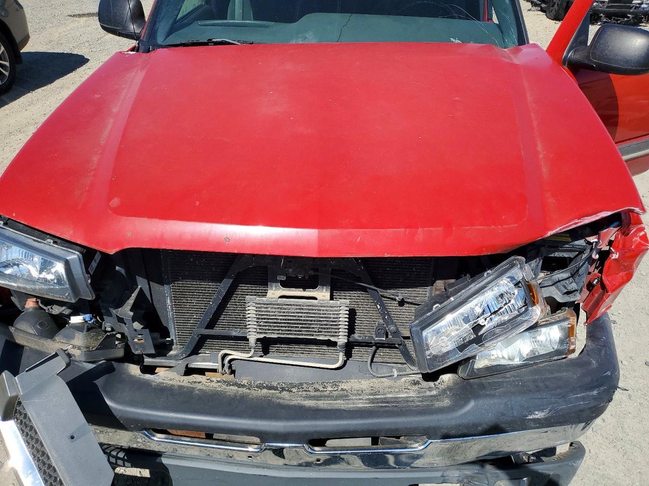 2003 CHEVROLET Silverado