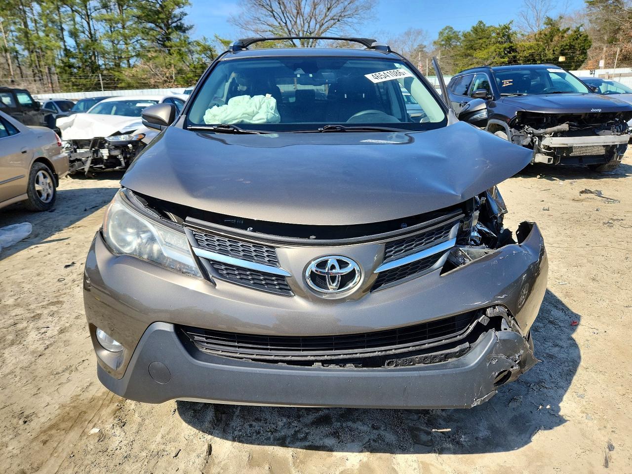 2015 TOYOTA RAV4