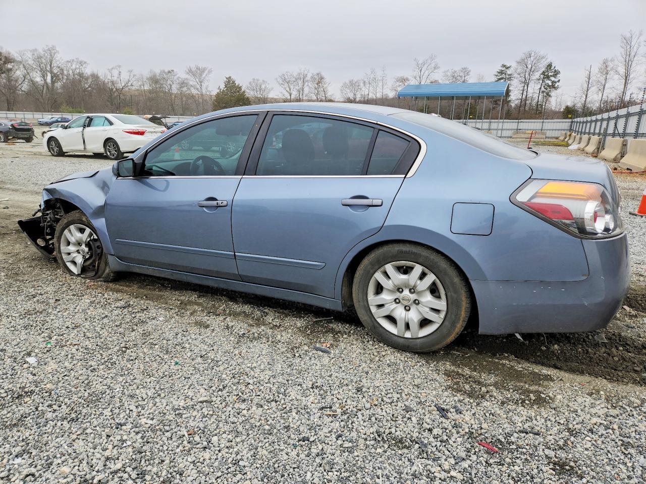 2011 NISSAN ALTIMA