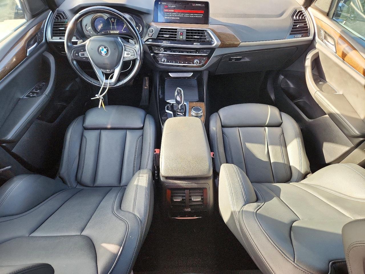 2019 BMW X3