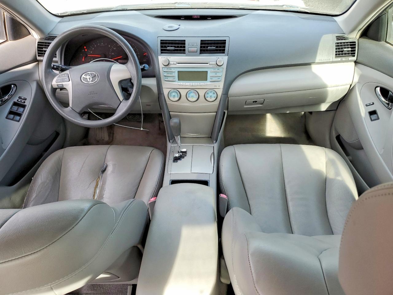 2007 TOYOTA CAMRY