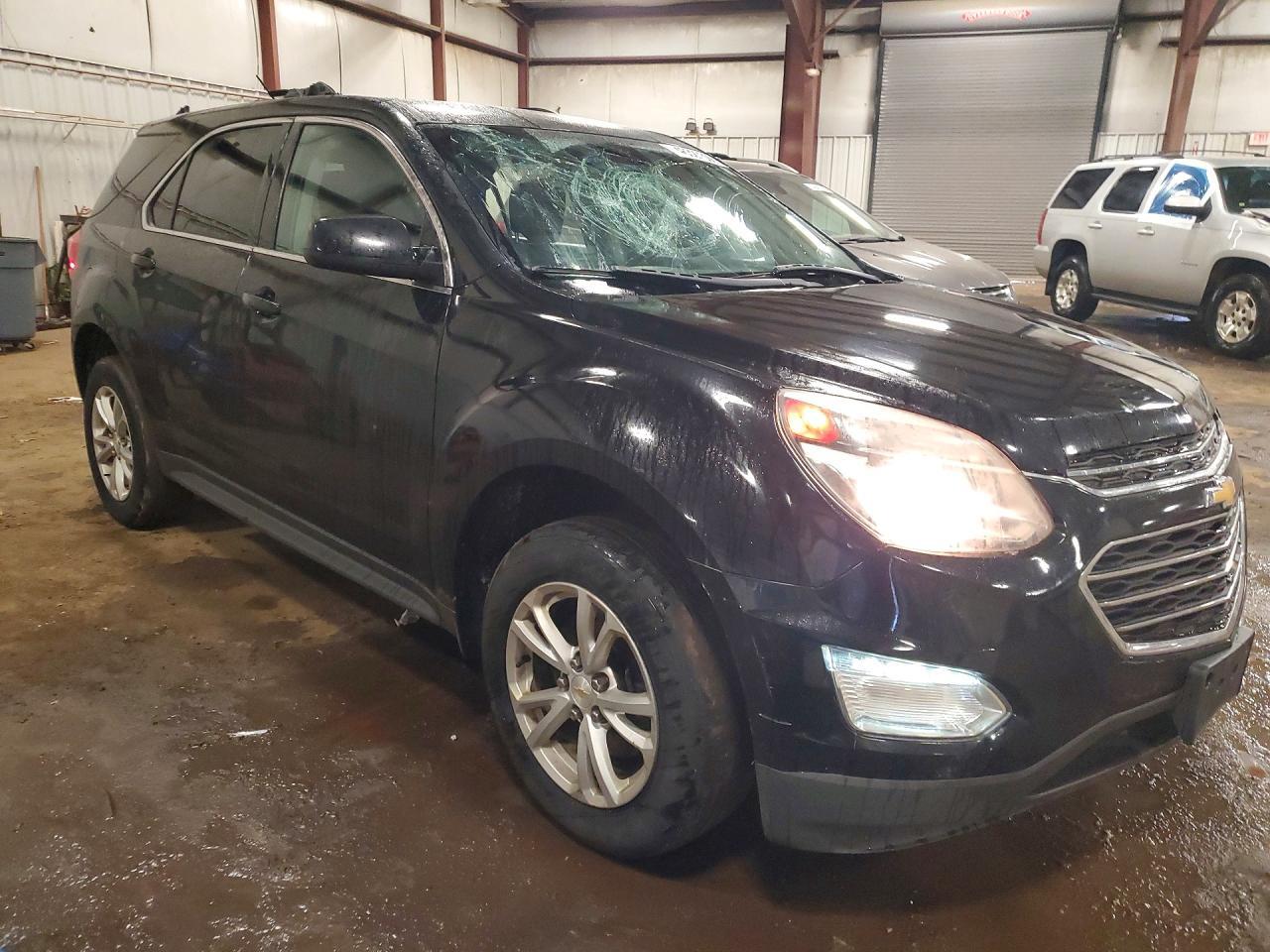 2017 CHEVROLET EQUINOX