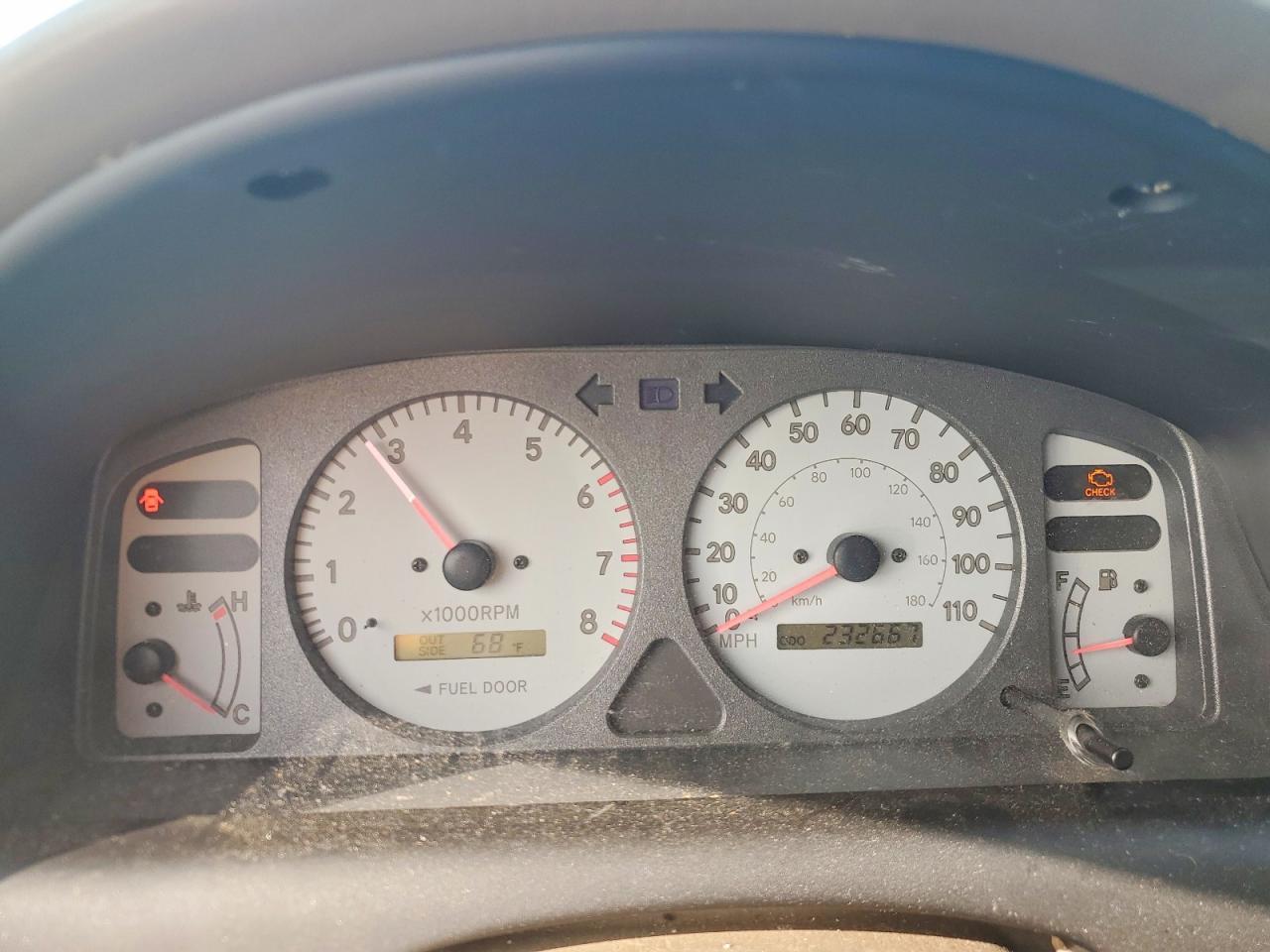 1998 Toyt Corolla