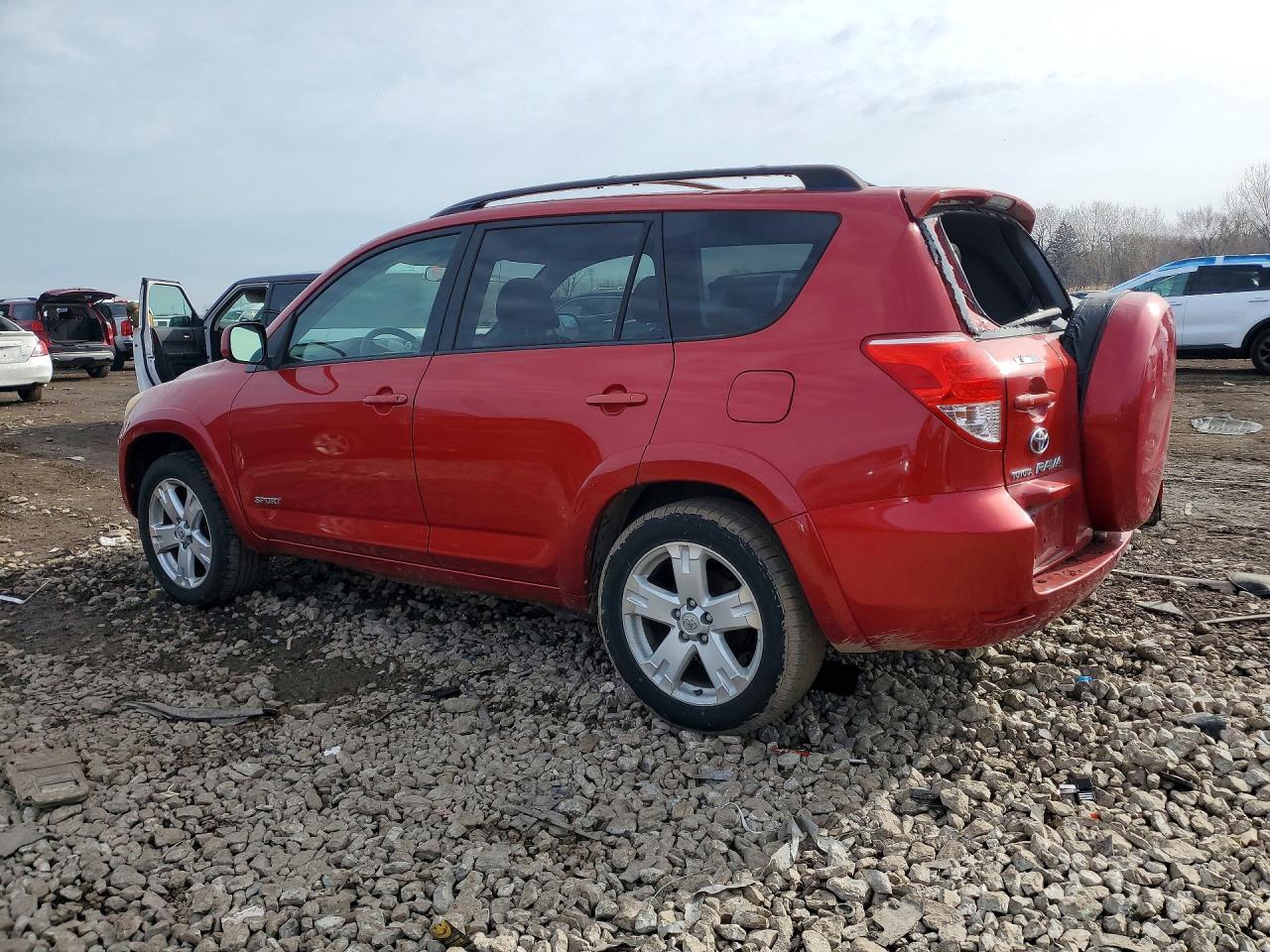 2006 TOYOTA RAV4