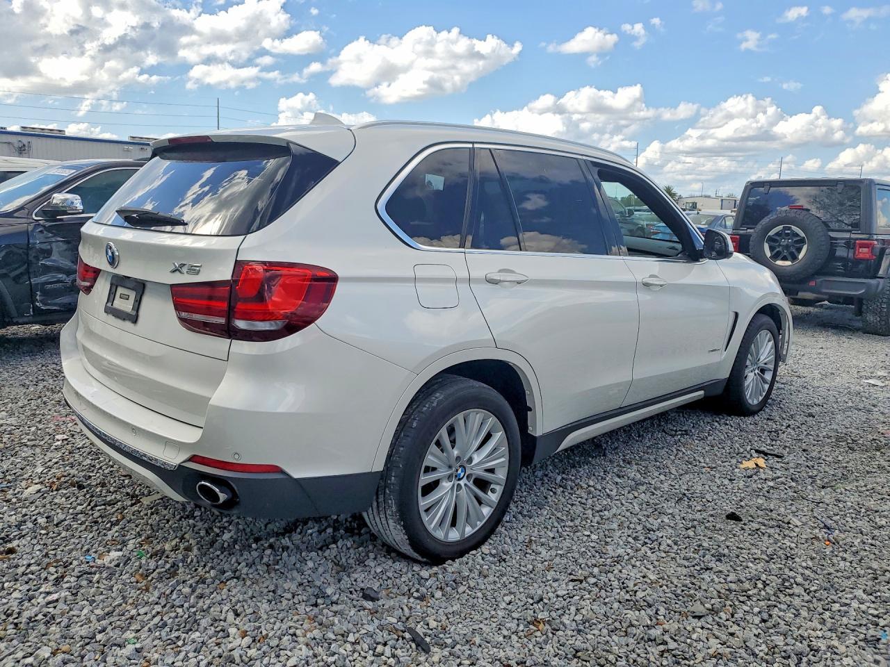2017 BMW X5