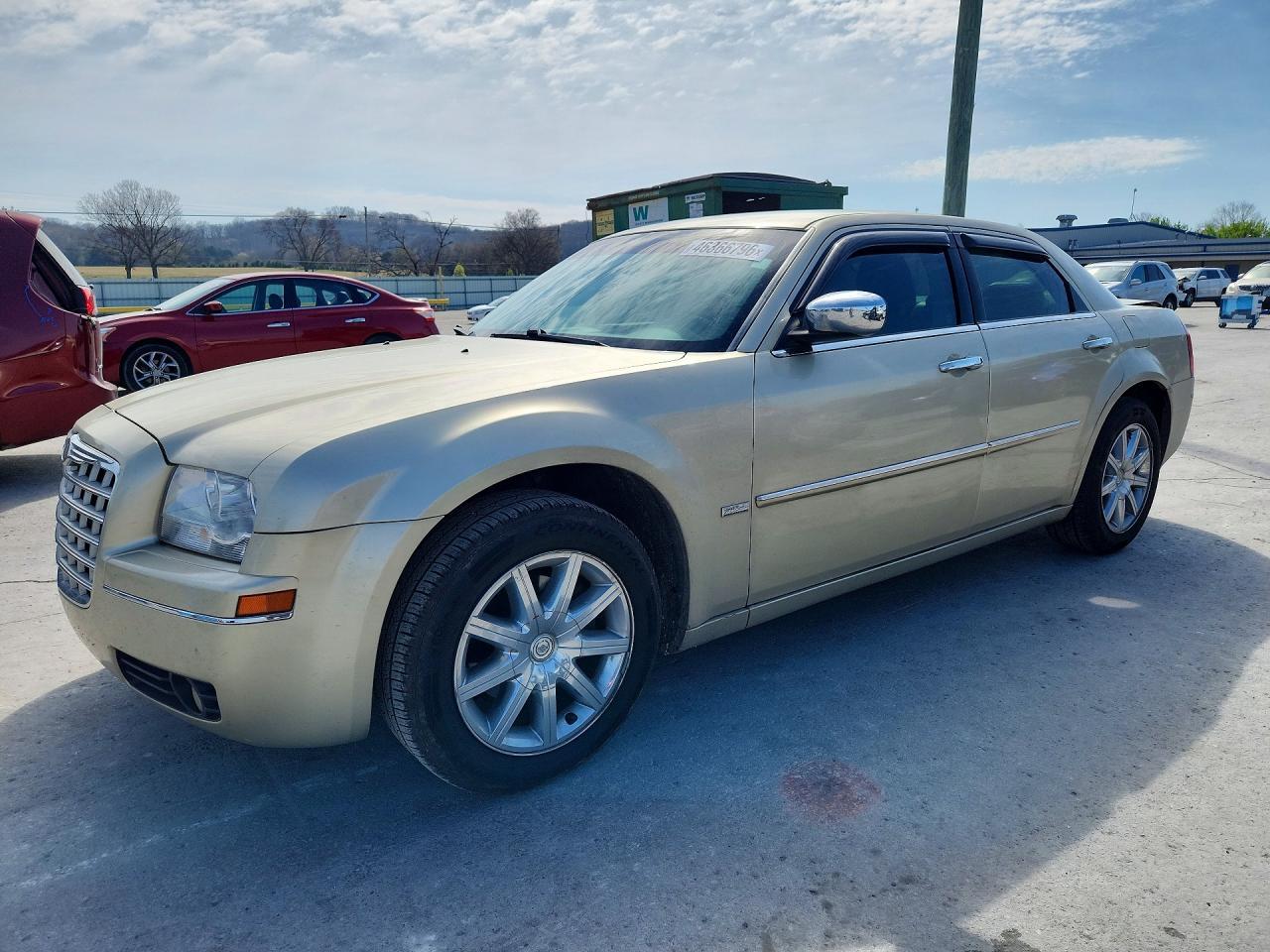 2010 CHRYSLER 300