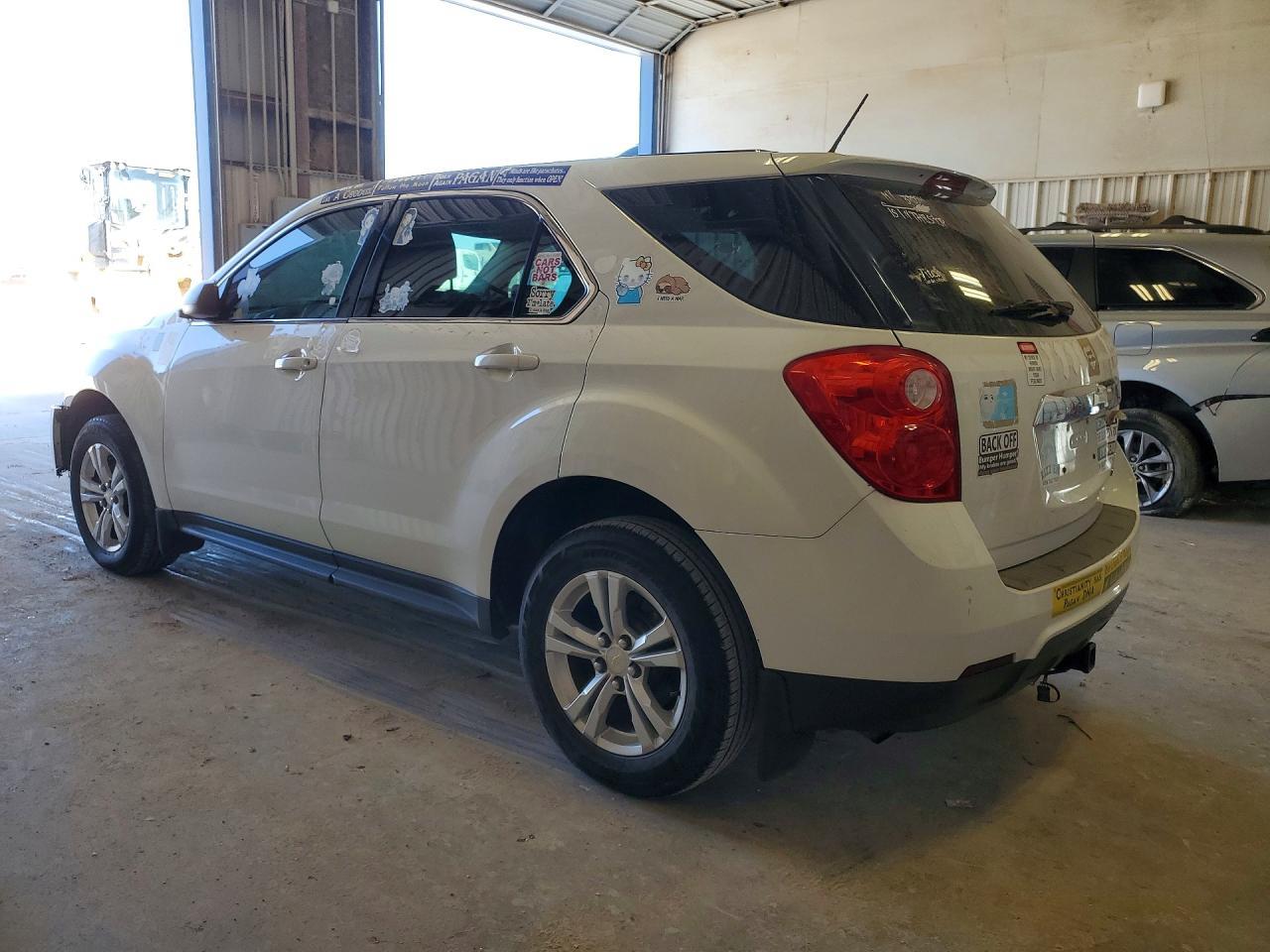 2013 CHEVROLET EQUINOX