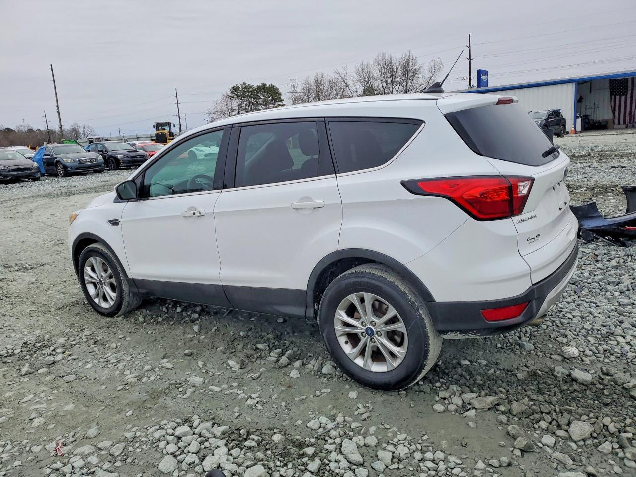 2019 FORD ESCAPE