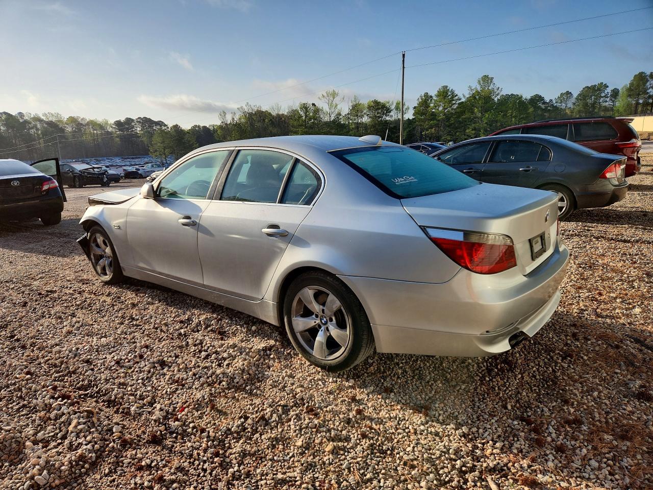 2004 BMW 5 series