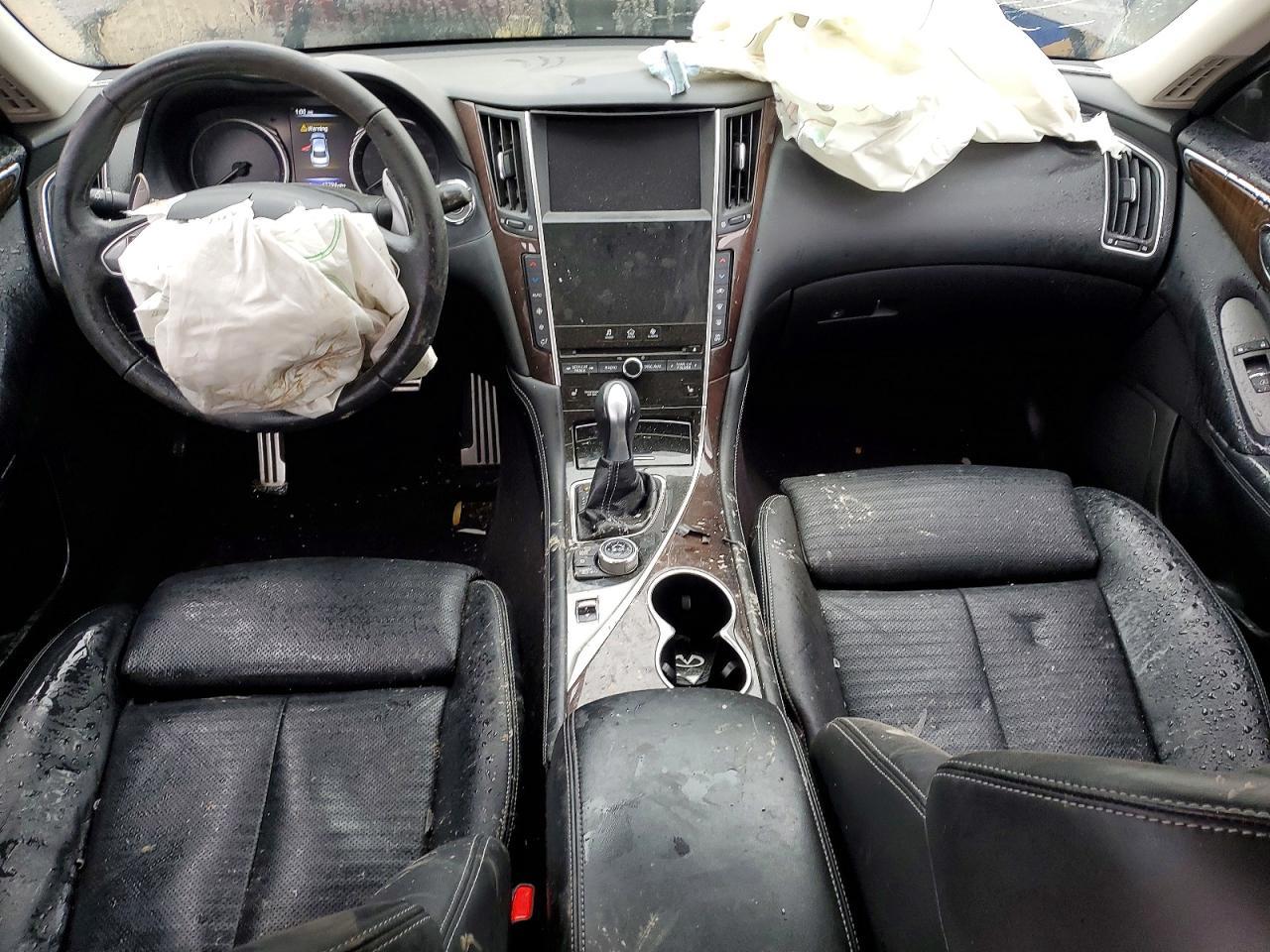 2016 INFINITI Q50