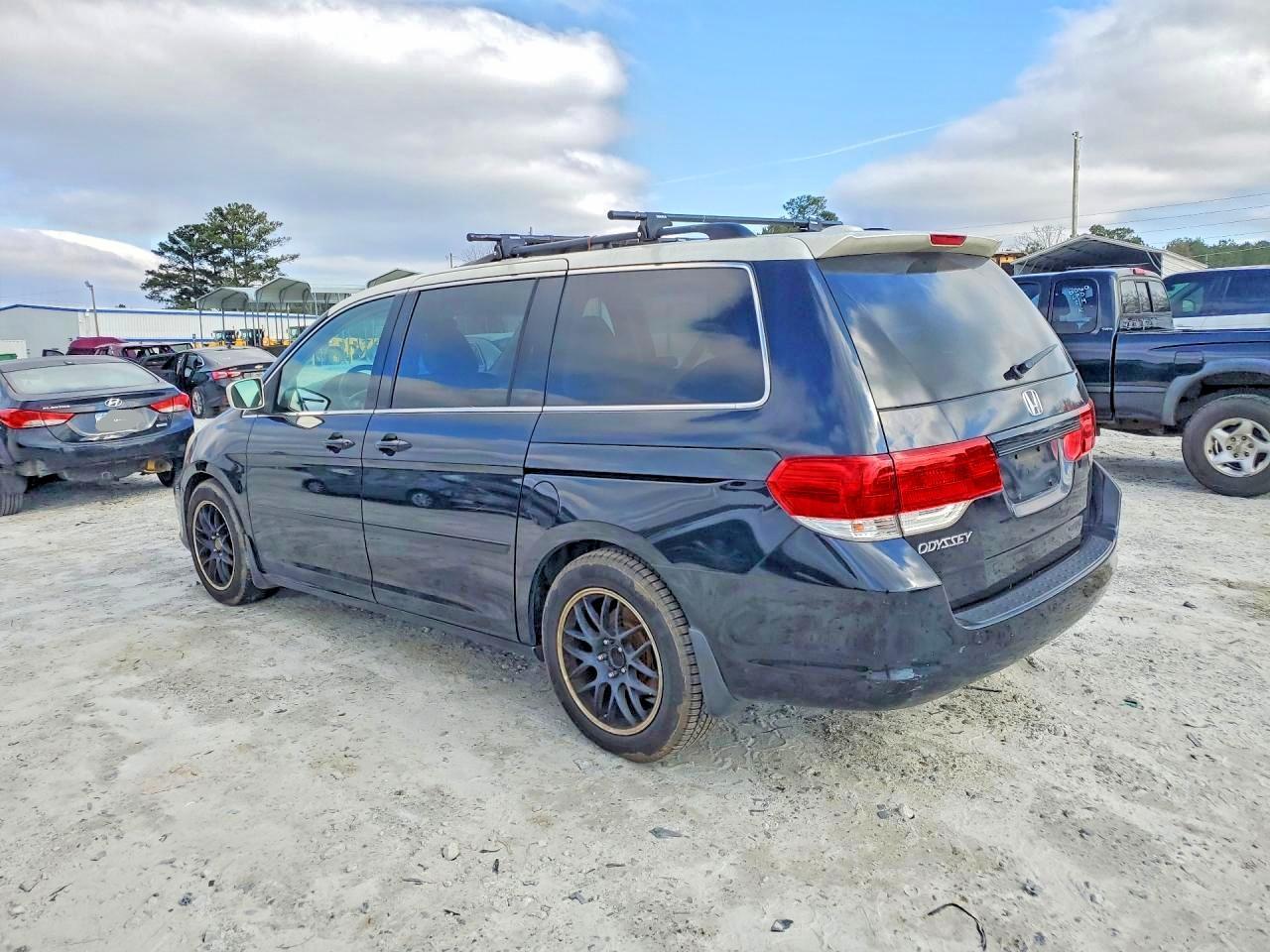 2008 HONDA ODYSSEY
