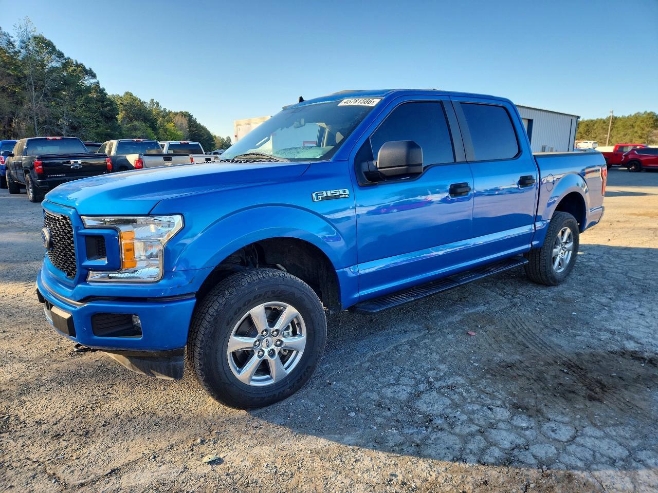 2020 FORD F-150 Lightning