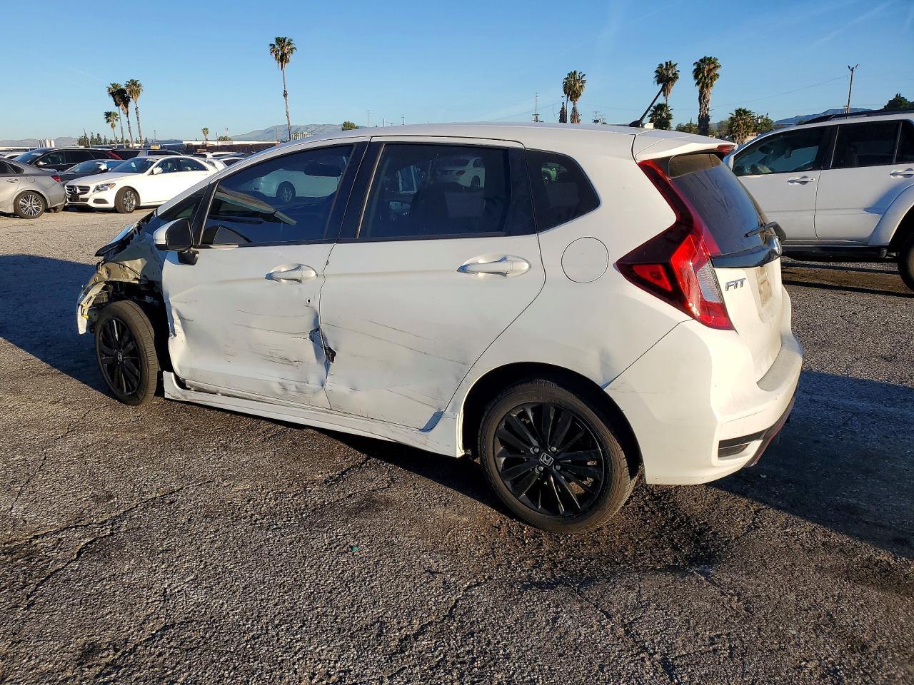 2018 HONDA FIT