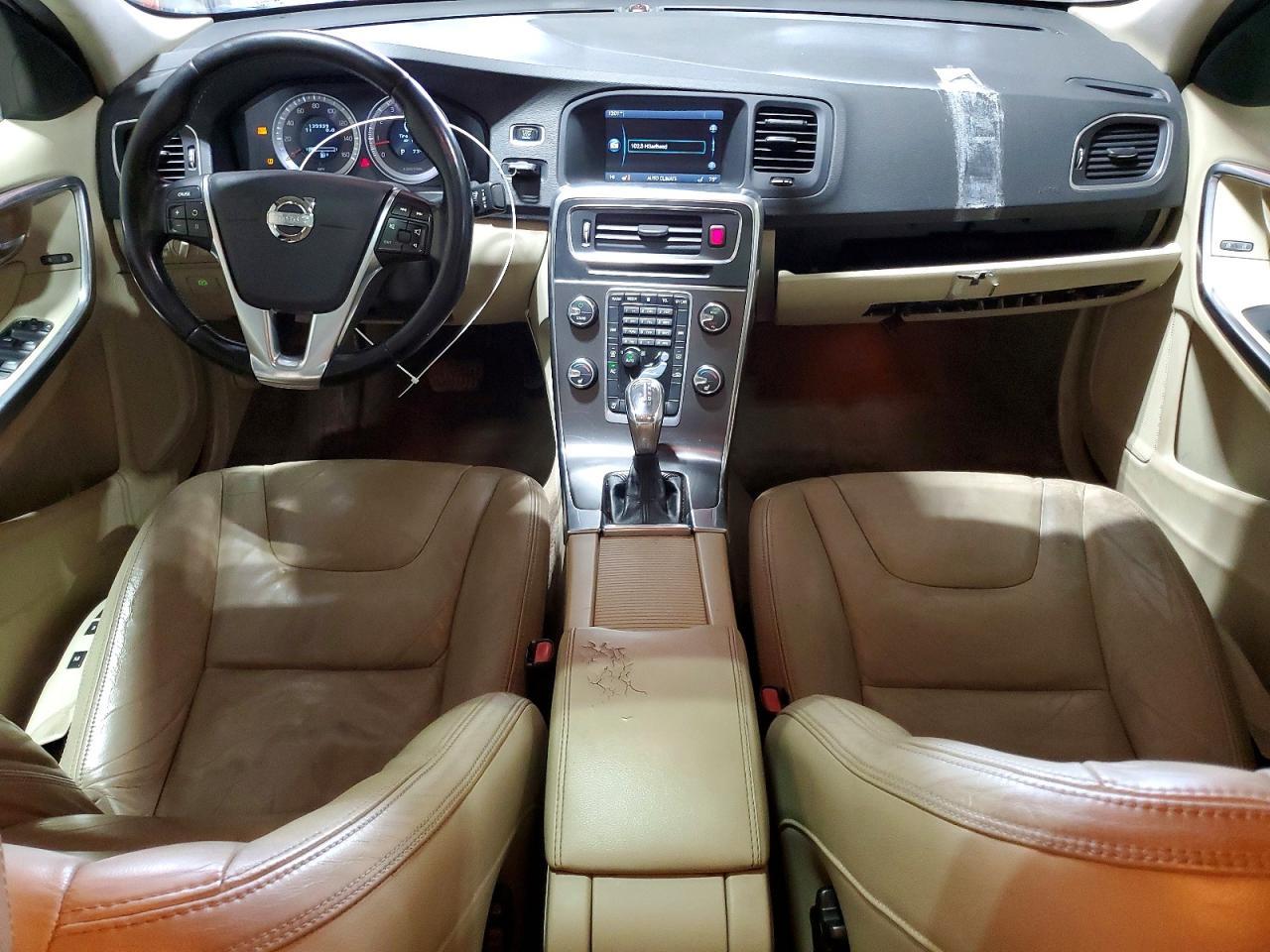 2013 VOLVO S60
