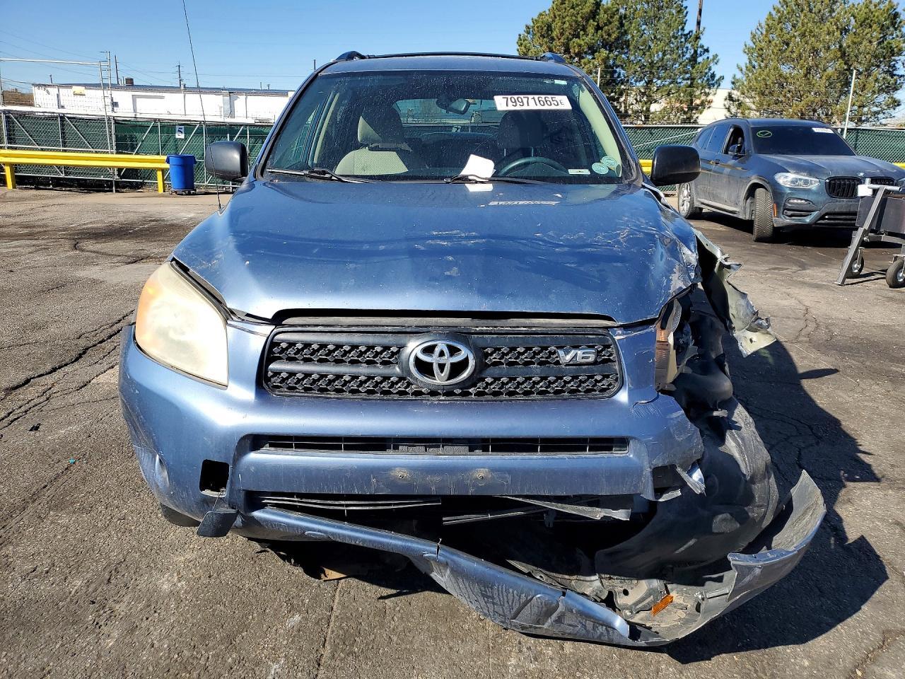 2008 TOYOTA RAV4
