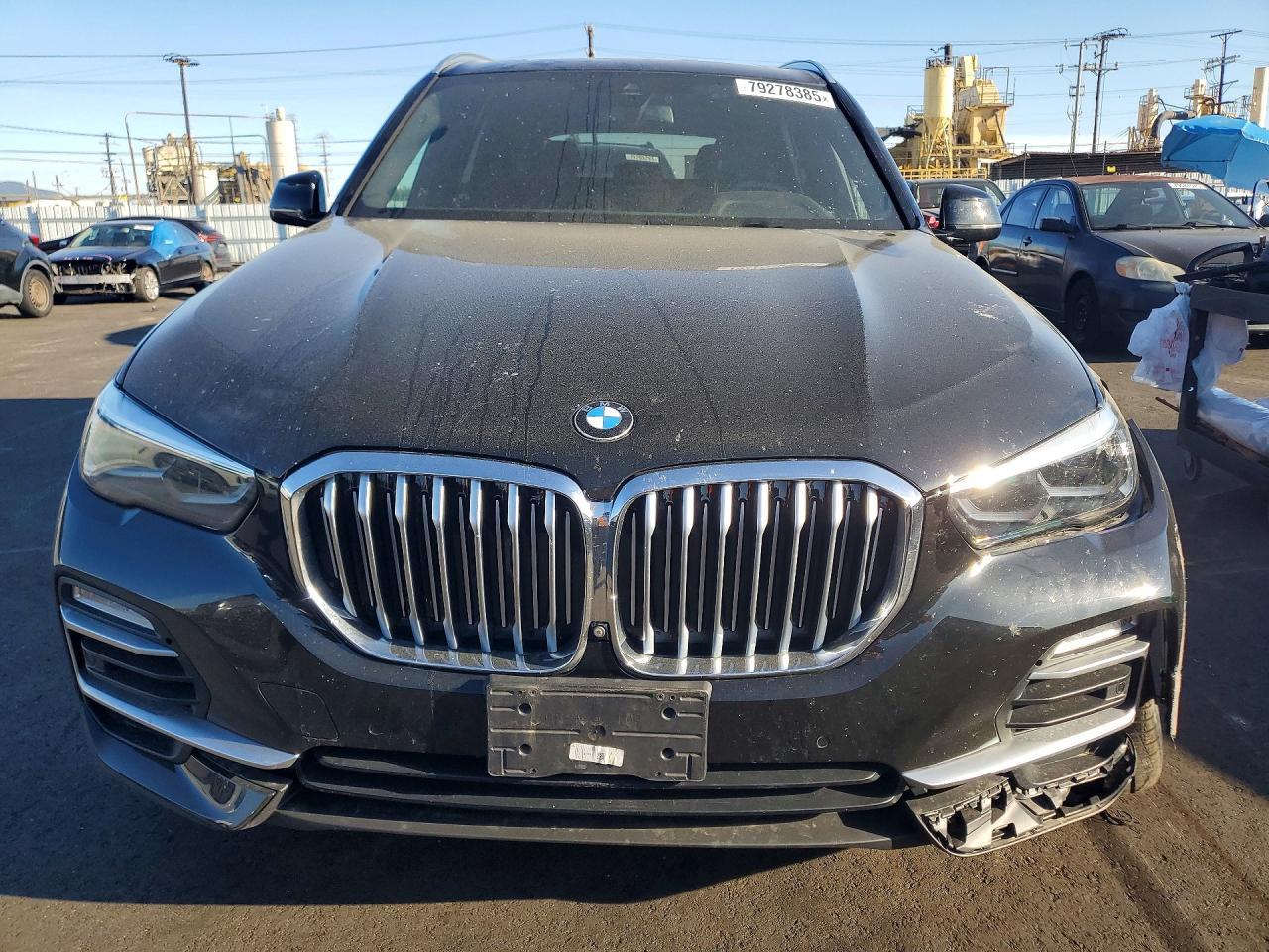 2020 BMW X5