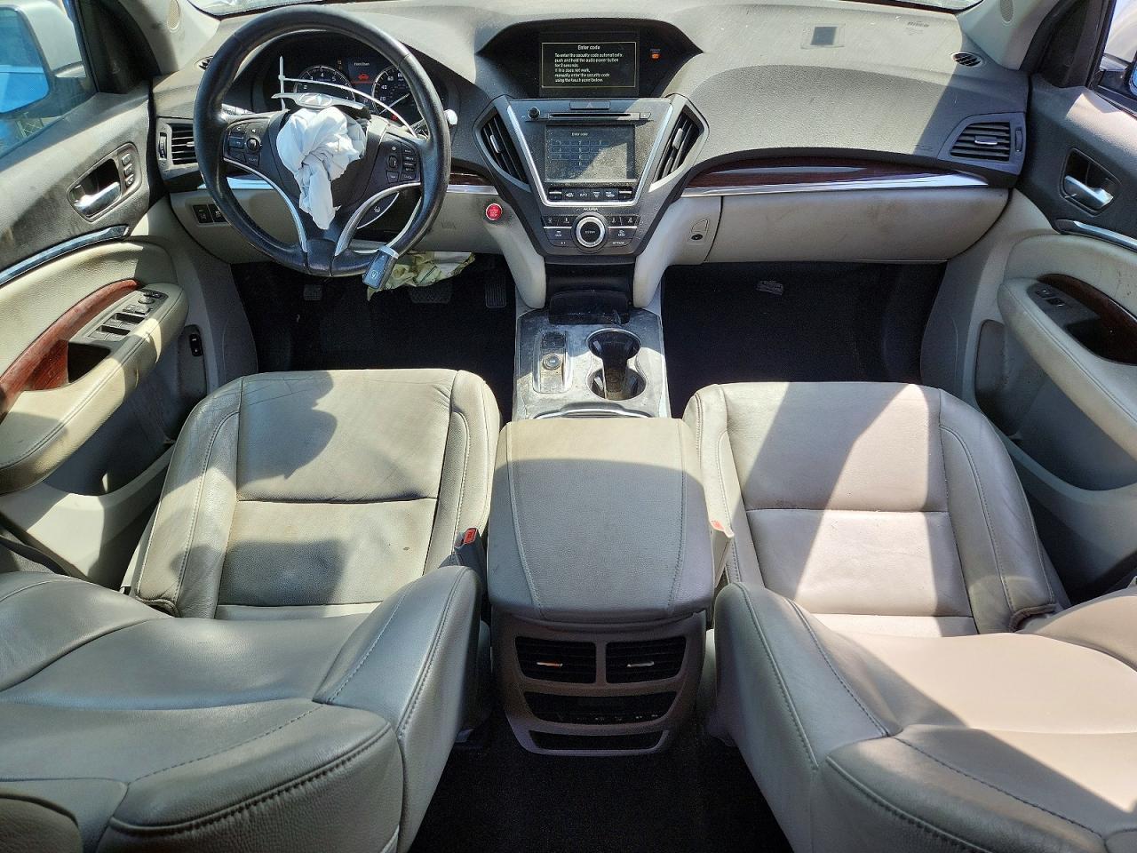 2016 ACURA MDX