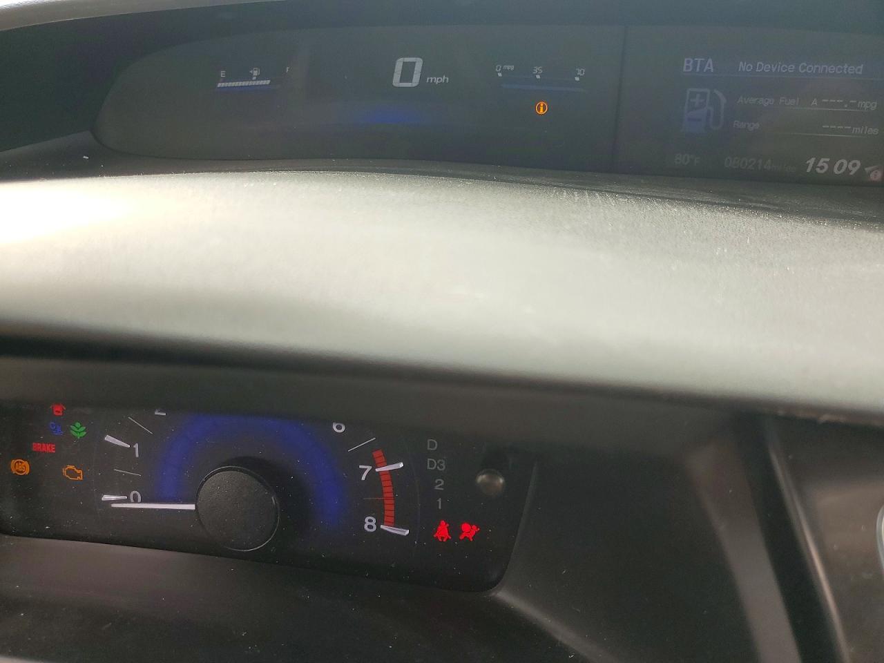 2013 HONDA CIVIC