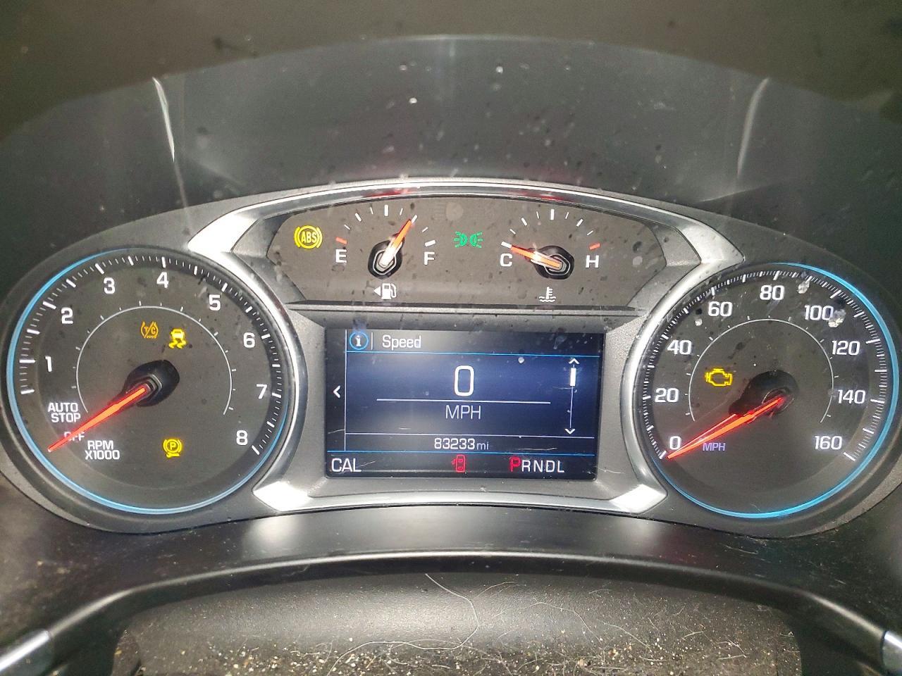 2019 CHEVROLET EQUINOX