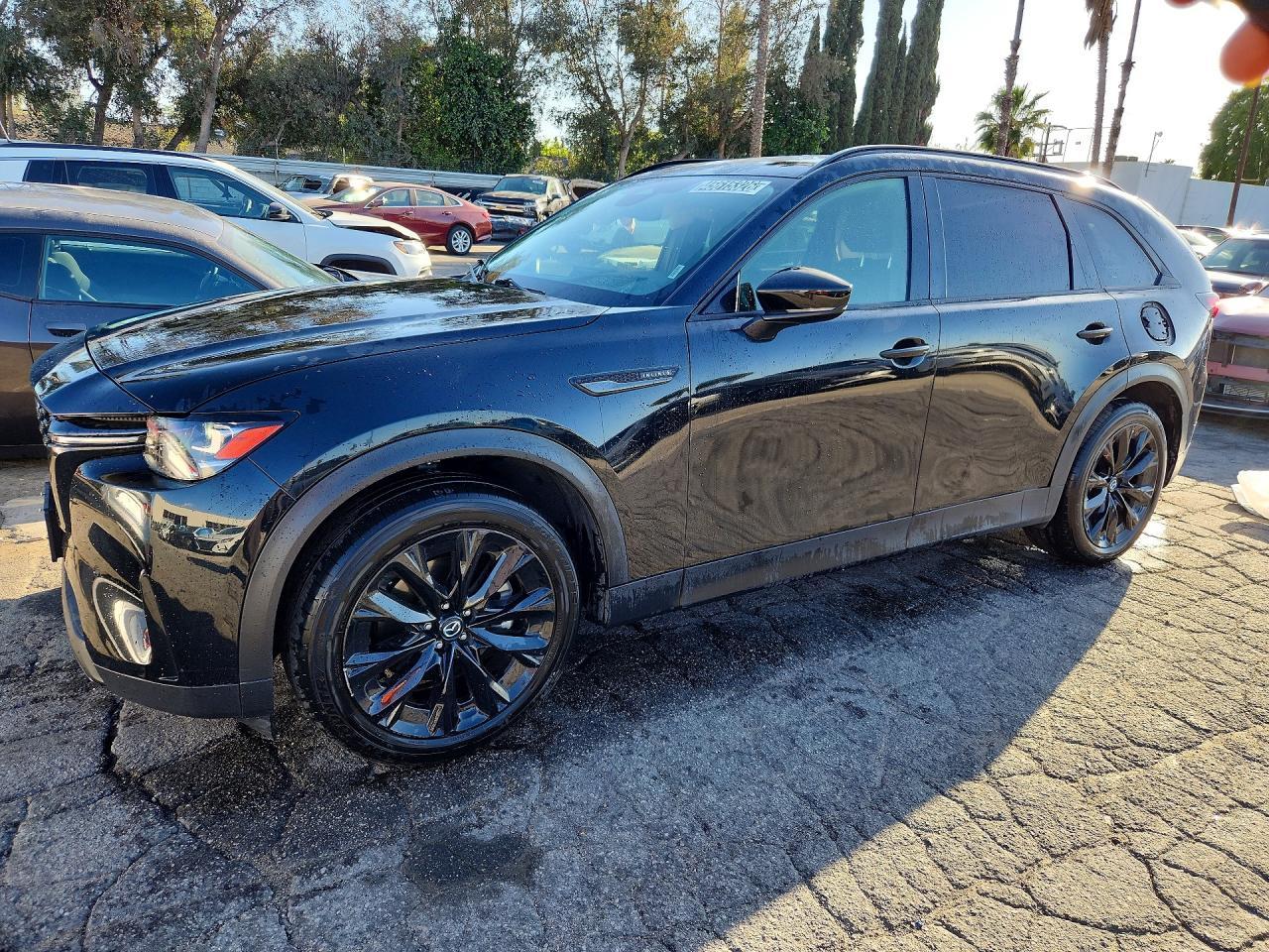 2025 MAZDA CX-90