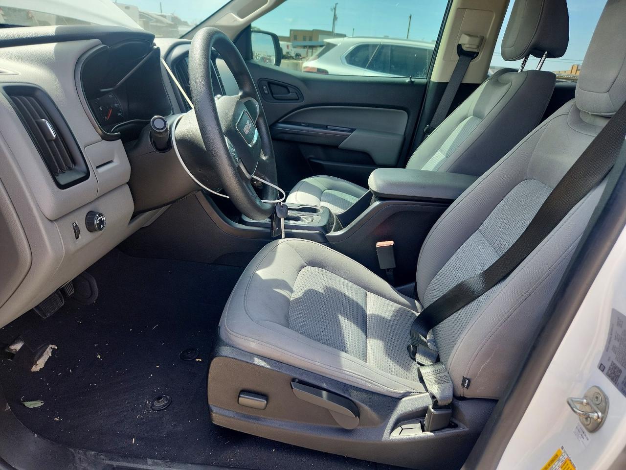 2021 GMC CANYON