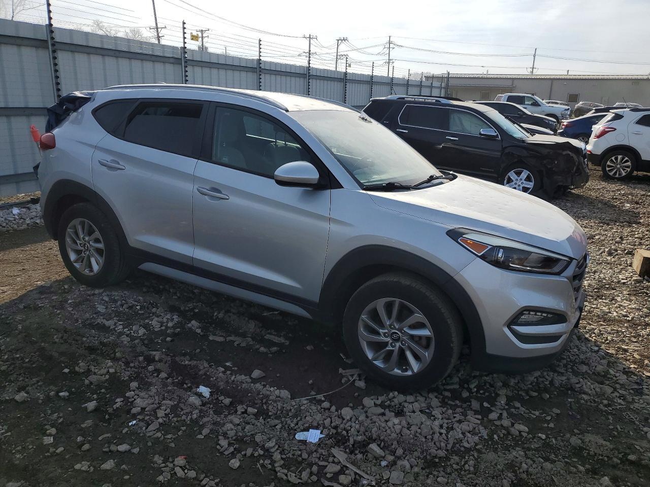 2018 HYUNDAI TUCSON