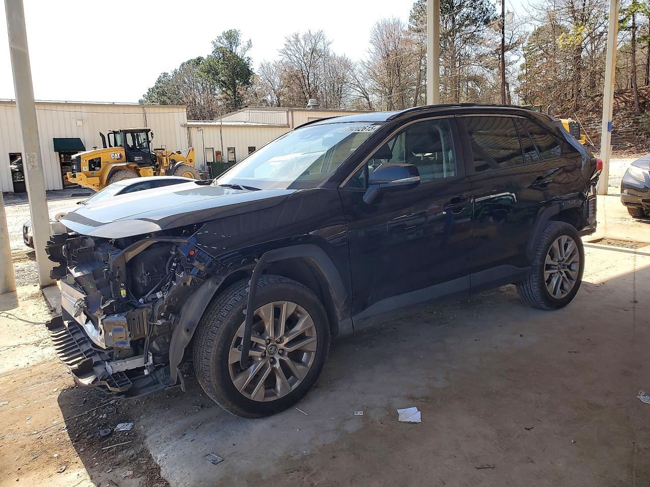 2020 TOYOTA RAV4